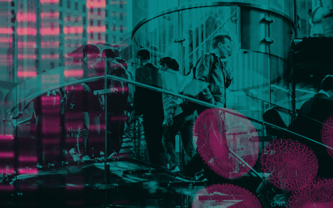 IF DISRUPTION HURTS, YOU’RE DOING IT WRONG