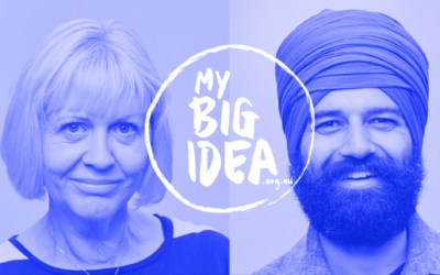 MY BIG IDEA PARTNERS WITH POLLENIZER’S STARTUP SCIENCE®
