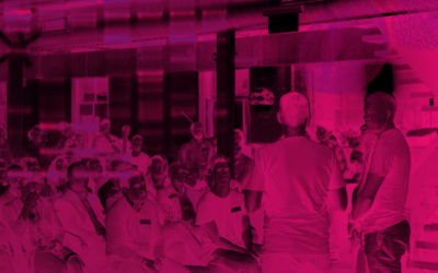 THINK OF THE NEXT 2 DAYS AS AN EXPERIMENT: SCIENTISTS AS ENTREPRENEURS